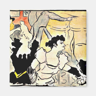 Henri de Toulouse-Lautrec, Het Bal Magneet