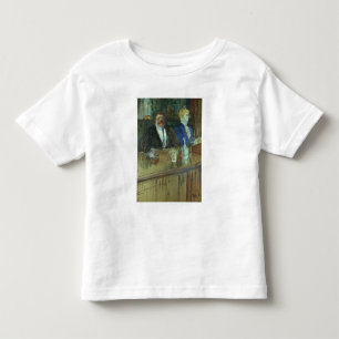 Henri de Toulouse-Lautrec   In de balie: de Vet Pr Kinder Shirts