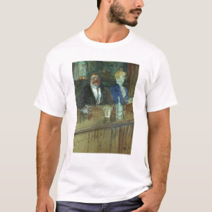 Henri de Toulouse-Lautrec In de balie: De VET Pr T-shirt