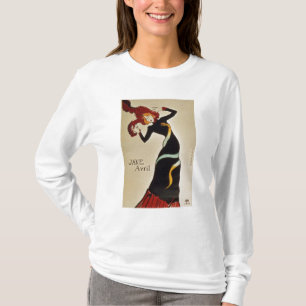 Henri de Toulouse-Lautrec   Jane Avril 1899 T-shirt