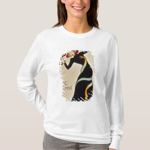 Henri de Toulouse-Lautrec Jane Avril 1899 T-shirt