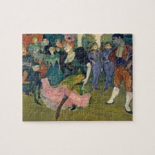 Henri de Toulouse-Lautrec   Kaart: Magellans reis Legpuzzel