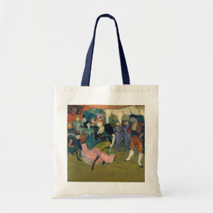 Henri de Toulouse-Lautrec   Kaart: Magellans reis Tote Bag