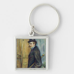 Henri de Toulouse-Lautrec   Louis Pascal, 1891 Sleutelhanger