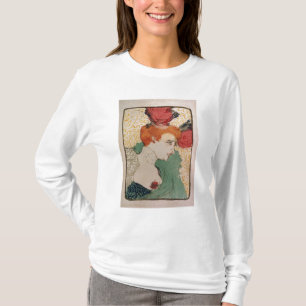 Henri de Toulouse-Lautrec   Mademoiselle Marcelle  T-shirt