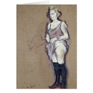 Henri de Toulouse-Lautrec Medische keuring