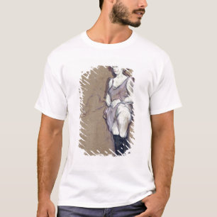 Henri de Toulouse-Lautrec Medische keuring T-shirt