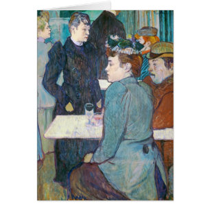 Henri De Toulouse-Lautrec   Moulin de la Galette