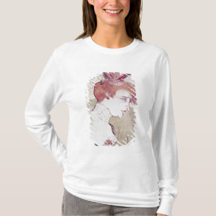 Henri de Toulouse-Lautrec   Portret van Marcelle L T-shirt