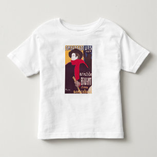 Henri de Toulouse-Lautrec   Poster adverteren Ari Kinder Shirts