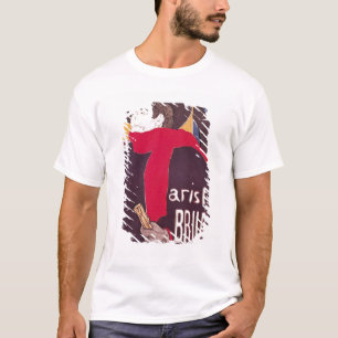 Henri de Toulouse-Lautrec Poster adverteren Ari T-shirt