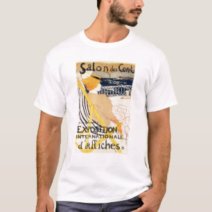 Henri de Toulouse-Lautrec   Poster adverteren de T-shirt
