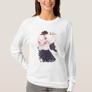 Henri de Toulouse-Lautrec   Poster adverteren "La  T-shirt