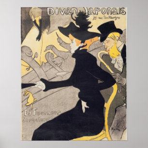 Henri de Toulouse-Lautrec Poster adverteren "Le