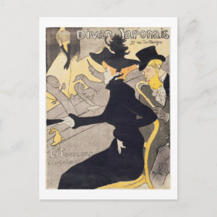 Henri de Toulouse-Lautrec Poster adverteren "Le Briefkaart