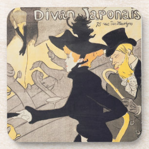 Henri de Toulouse-Lautrec Poster adverteren "Le Drankjes Onderzetter