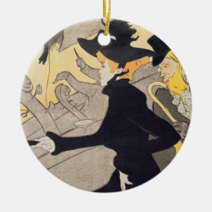 Henri de Toulouse-Lautrec Poster adverteren "Le Keramisch Ornament