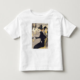 Henri de Toulouse-Lautrec Poster adverteren "Le Kinder Shirts