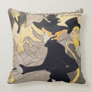 Henri de Toulouse-Lautrec Poster adverteren "Le Kussen