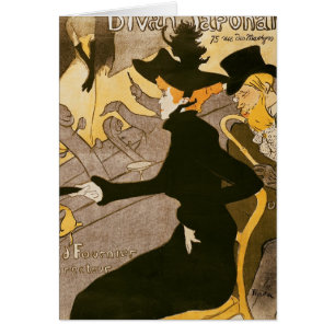 Henri de Toulouse-Lautrec Publicité d'affiche 'L
