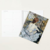 Henri De Toulouse - Lautrec - Rousse (Devant avec enveloppe)