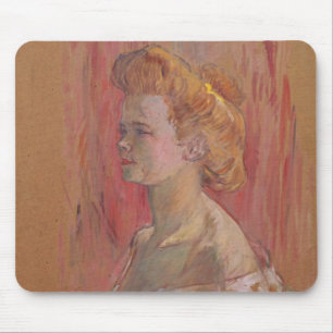 Henri de Toulouse-Lautrec   Sphinx, 1898 Muismat