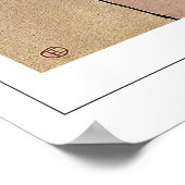 Henri de Toulouse-Lautrec Zedign Art Poster #91 (Hoek)