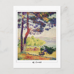 Henri-Edmond Cross #140 - Kunstkaart Briefkaart
