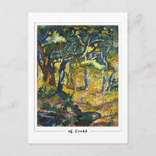 Henri-Edmond Cross #1 - Kunstkaart Briefkaart