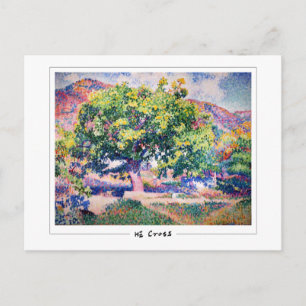 Henri-Edmond Cross #99 - Kunstmatig Briefkaart