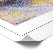 Henri-Edmond Cross Zedign Kunstposter #14 Poster (Hoek)