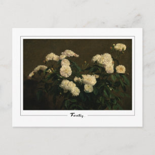Henri Fantin-Latour #135 - Kunstpostkaart Briefkaart