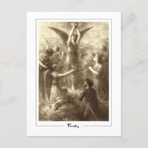 Henri Fantin-Latour #265 - Carte postale Art