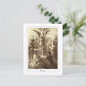 Henri Fantin-Latour #265 - Carte postale Art (Debout devant)