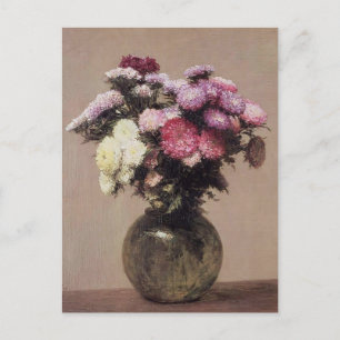 Henri Fantin-Latour- Daisies Briefkaart