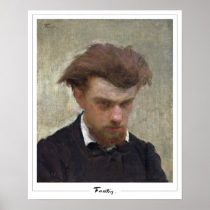 Henri Fantin-Latour Zedign Affiche d'art #269