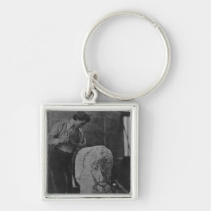 Henri Gaudier-Brzeska, c.1910 Sleutelhanger