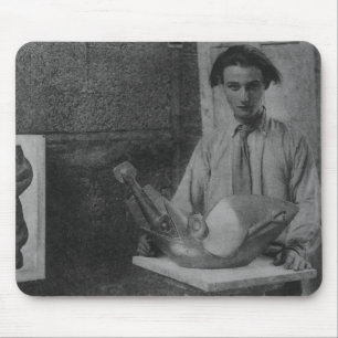 Henri Gaudier-Brzeska Muismat