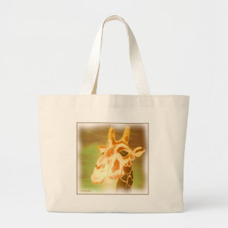 Henri Giraffe Grote Tote Bag