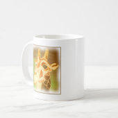 Henri Giraffe Koffiemok (Voorkant links)