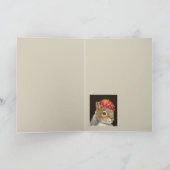 Henri la carte des écureuils (Intérieur)