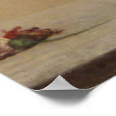  Henri Latour Flowers chrysanthema Poster (Hoek)