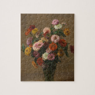 Henri Latour - Zinnia's Legpuzzel