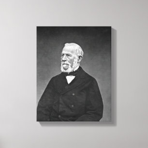 Henri Martin (1810-83) van 'Galerie Contemporain' Canvas Afdruk