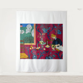 Henri Matisse art painting Wandkleed