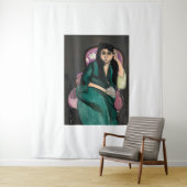 Henri Matisse art Wandkleed (In situ)