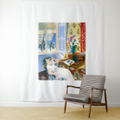 Henri Matisse art Wandkleed (In situ)