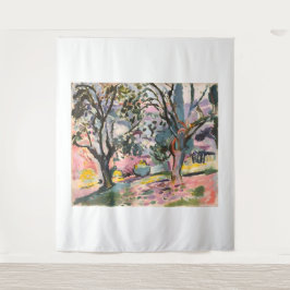 Henri Matisse art work Wandkleed