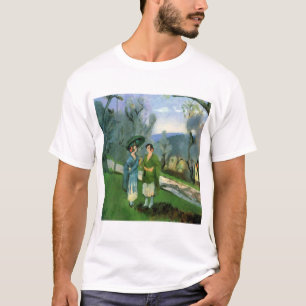Henri Matisse Conversation under the Olive Tree T-shirt