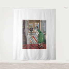 Henri Matisse painting Wandkleed